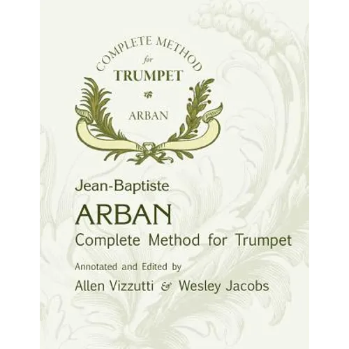 Arban Complete Method for Trumpet - Paperback