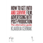 How to Get Into and survive Film, Advertising and TV Post-Production - The Alternative Guide - Paperback