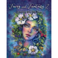 Fairy and Fantasy 2 Grayscale Coloring Book - Paperback