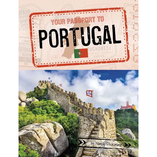 Your Passport to Portugal - Hardcover
