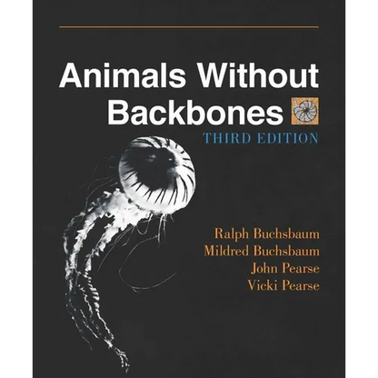 Animals Without Backbones: An Introduction to the Invertebrates - Paperback