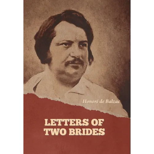 Letters of Two Brides - Hardcover