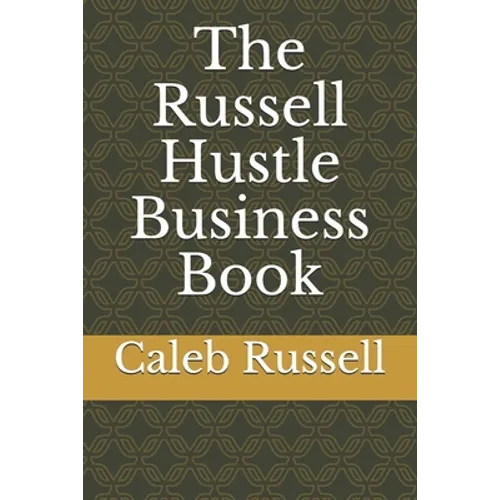 The Russell Hustle Business Book - Paperback