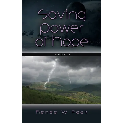 Saving Power of Hope - Paperback