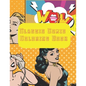 Classic Comic Coloring Book: pop art coloring book Fun for children and adults! 8.5x11 inches and 40 pages - Paperback