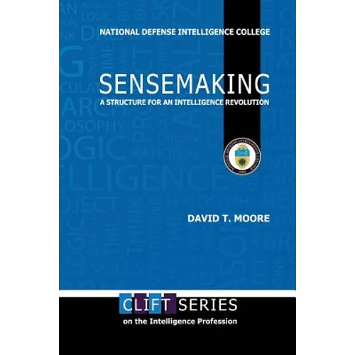 Sensemaking: A Structure for an Intelligence Revolution - Paperback