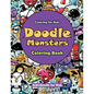 Doodle Monsters Coloring Book: Coloring for Kids - Paperback