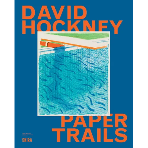David Hockney: Paper Trails - Hardcover