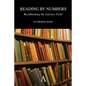 Reading by Numbers: Recalibrating the Literary Field - Paperback