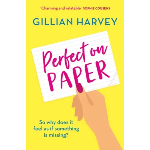 Perfect on Paper - Paperback