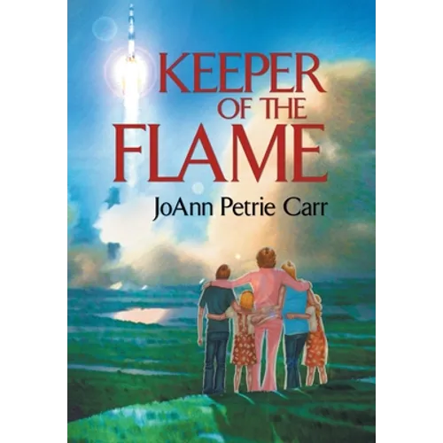 Keeper of the Flame - Hardcover