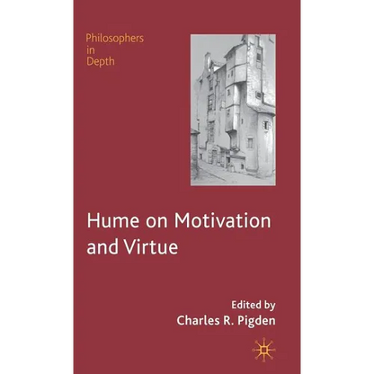 Hume on Motivation and Virtue - Hardcover