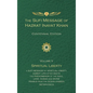 The Sufi Message of Hazrat Inayat Khan Vol. 5 Centennial Edition: Spiritual Liberty - Hardcover