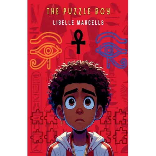 The Puzzle Boy - Paperback