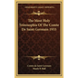 The Most Holy Trinosophia of the Comte de Saint Germain 1933 - Hardcover