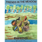 Friends in the Meadow: Birds - Paperback
