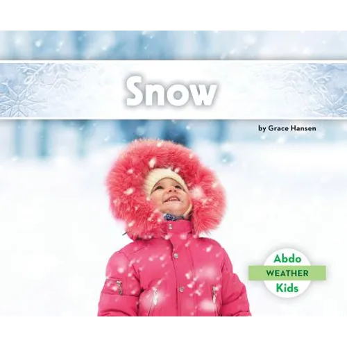 Snow - Library Binding