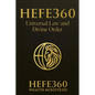 Hefe 360 Universal Law and Divine Order - Paperback