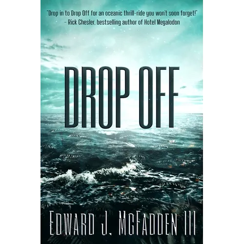 Drop Off - Paperback