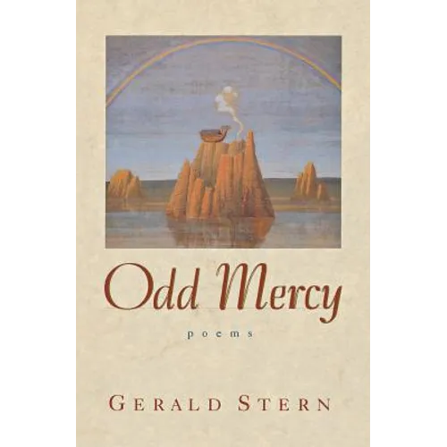Odd Mercy: Poems - Paperback