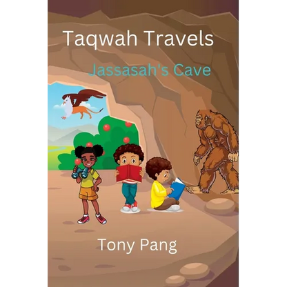 Taqwah Travels: Jassasah's Cave - Paperback
