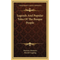 Legends and Popular Tales of the Basque People - Hardcover