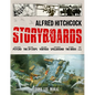 Alfred Hitchcock Storyboards - Hardcover