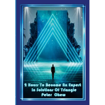 2 Hour To Become An Expert In Solution Of Triangle - Paperback