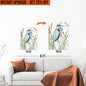 Upgrade Your 18x12 Inches 'Heron In The Reeds' Canvas To 24x16 Inches