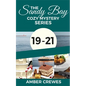 The Sandy Bay Cozy Mystery Series: 19-21 - Paperback