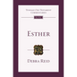 Esther: An Introduction and Commentary - Paperback