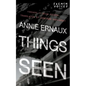 Things Seen - Hardcover