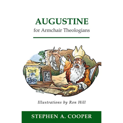 Augustine for Armchair Theologians - Paperback
