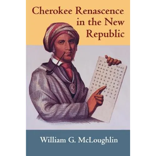 Cherokee Renascence in the New Republic - Paperback