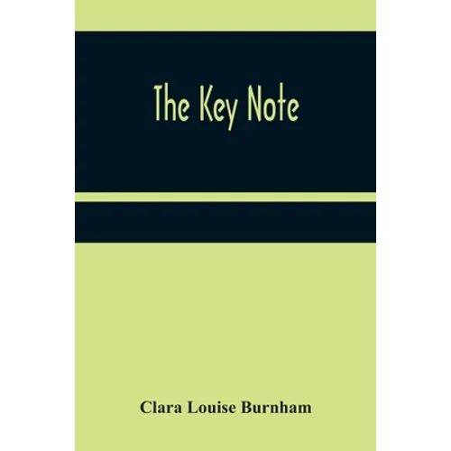 The Key Note - Paperback