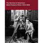 The Survival of American Silent Feature Films: 1912-1929 - Paperback