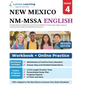 New Mexico Measures of Student Success and Achievement (NM-MSSA) Test Practice: New Mexico Test Study Guide - Paperback