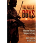 Valhalla Boys: Marine Recon Sniper in Iraq - Hardcover