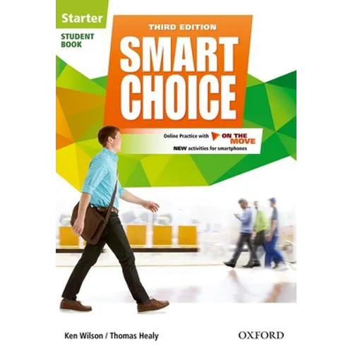 Smart Choice 3e Starter Students Book Pack - Paperback