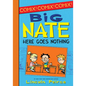 Big Nate: Here Goes Nothing - Library Binding