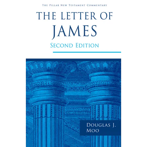 The Letter of James - Hardcover