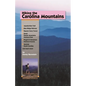 Hiking the Carolina Mountains - Paperback