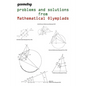 Geometry problems and solutions from Mathematical Olympiads - Paperback