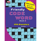 Friendly CODE WORD Book - Paperback