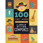 100 First Words for Little Cowpokes - Board Book
