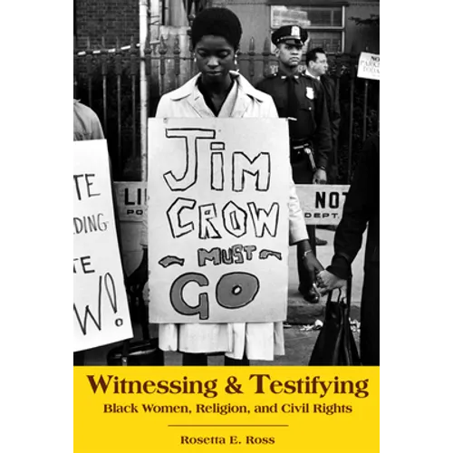 Witnessing and Testifying - Paperback
