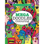 Mega Doodles Colouring ( Brilliant Colouring for Boys) - Paperback