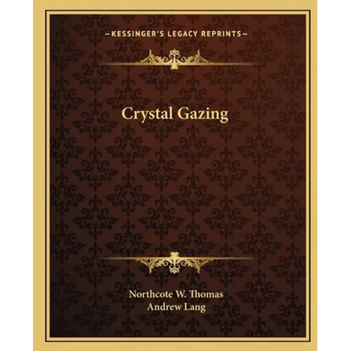 Crystal Gazing - Paperback