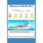Adventures of the Miso Mice - Paperback