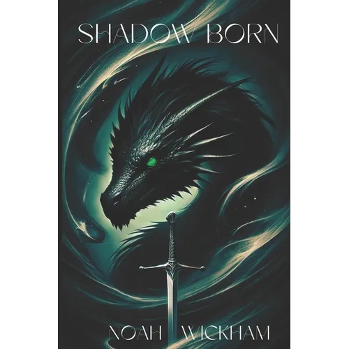 Shadow Born - Paperback